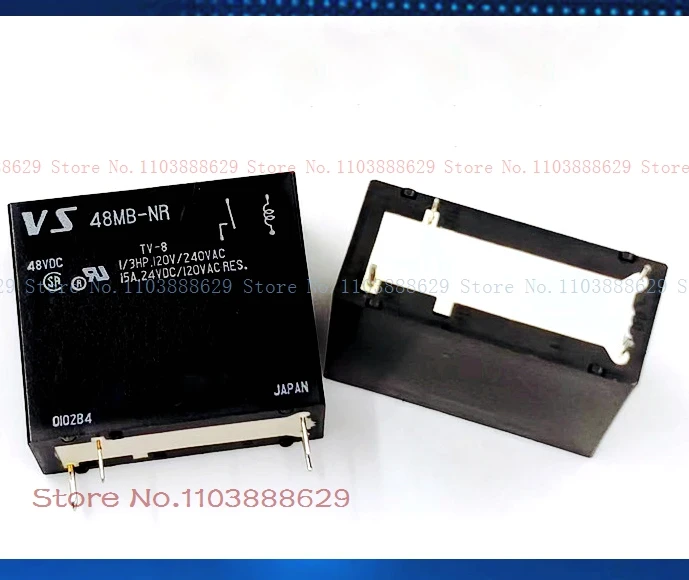 48MB-NR 48VDC 15A DIP-4 48V