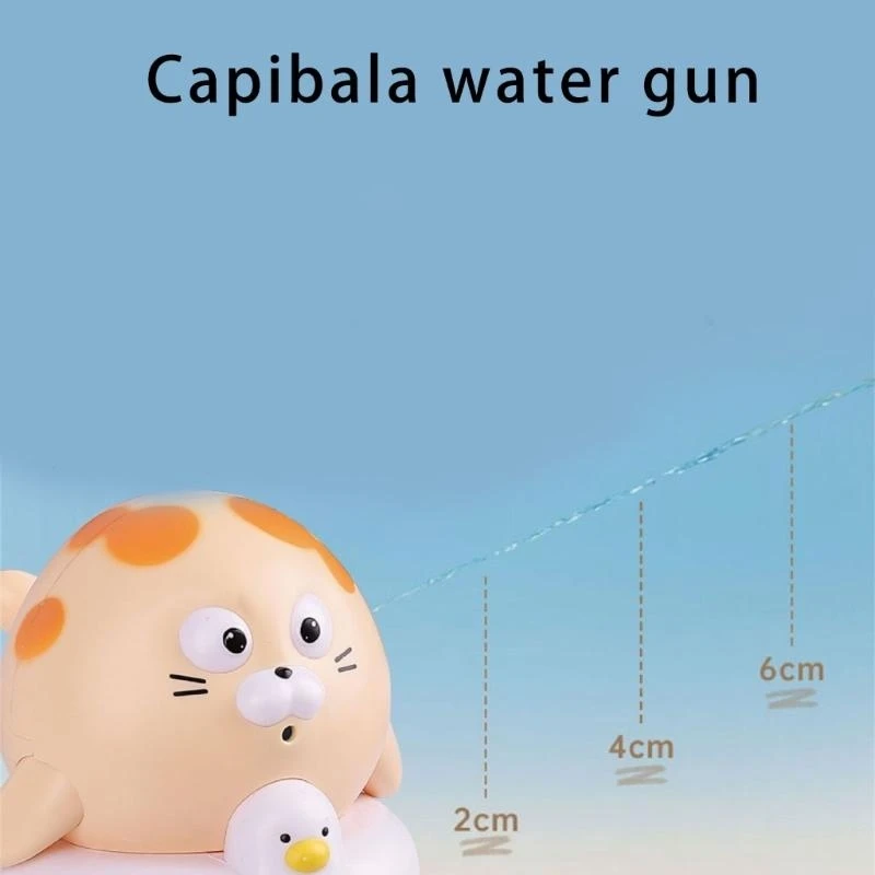 Cartoon Water Toy Beach Game per divertimento Summer Play Swimming Pool Supplies