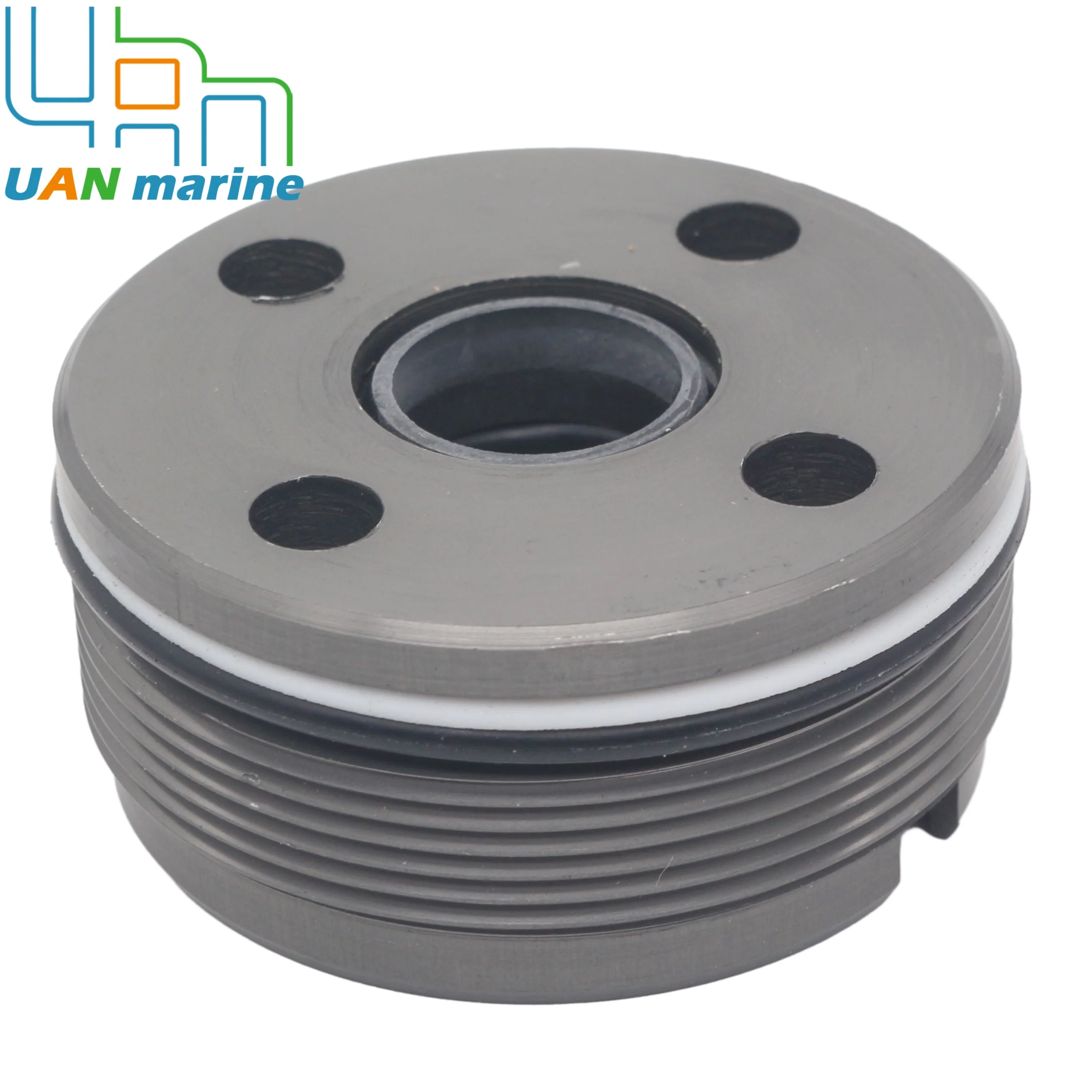 FSM065 Trim Cylinder End Cap Compatible with Johnson Evinrude 65 To 250 HP Outboard Engines Parts Replaces 320788  0320788