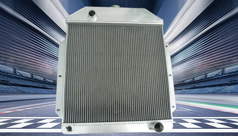 3 Row Aluminum Radi…