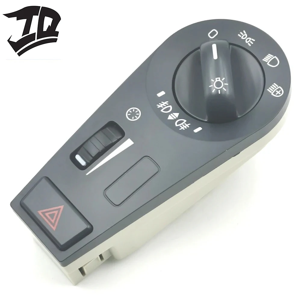 Headlight Fog Lamp Control Switch Panel for Volvo Truck FH12 FM VNL OE 20942844 20466306 20953569 20466302
