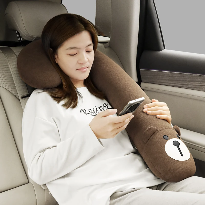 

Car sleeping artifact car pillow neck support back adult pillow car children cute head pillow car lumbar support