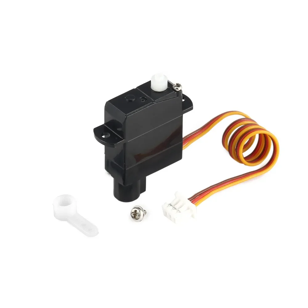 1.9g RC Micro Servo for Wltoys XK A600 K100 K110 K123 K124 V977 V966 RC Plane Helicopter Airplane Drone fpv Model Toys Parts