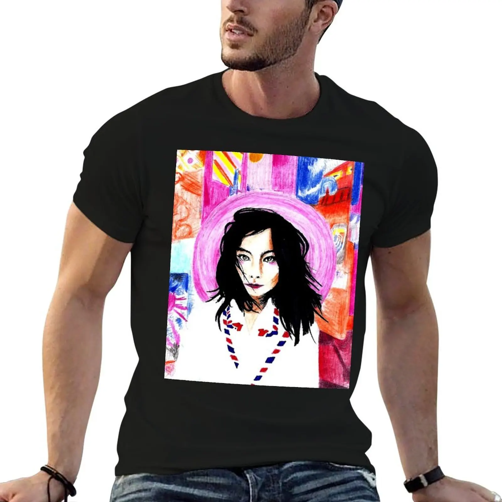 post T-Shirt Funny t-shirt luxury t-shirt clothes for men