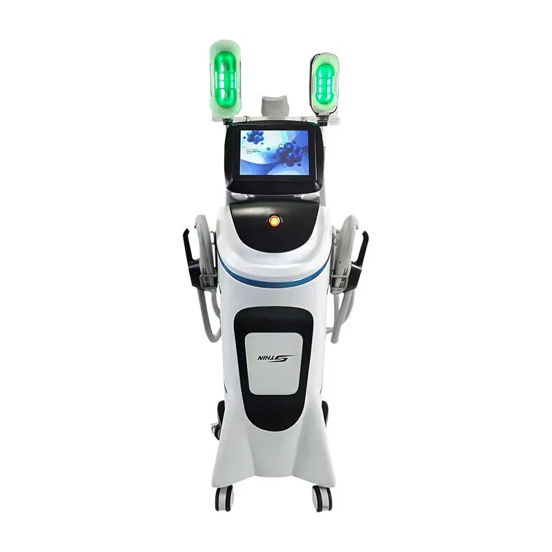 Beauty Machine Body Sculpting Cavitation Cooling Equipment for Salon Spa Skin Care Facial Body Care Professional Beauty Use