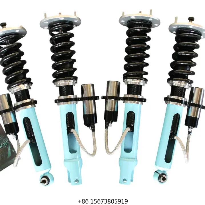 New Brand  Q8 E-Tron 2020-2024 High Quality Car Shock Absorbers 2 Way Suspension Coilover Street/Track Version 4-Piece