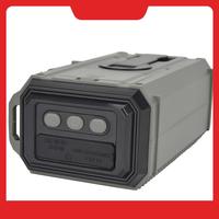 Hanrongda 1 PCS Hrd-905 Fm Multiband Radio Portable Charging Bank Supporting Solar Charging Lighting Portable Radio Sos Alarm A