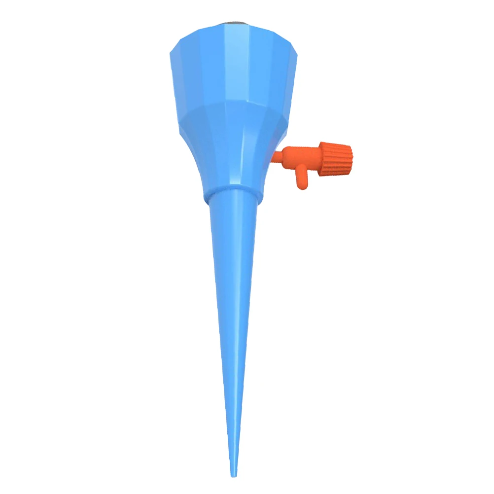 

6 PCS Automatic Watering Device House Plants Irrigation Garden Gradually Emitter Spikes Cone
