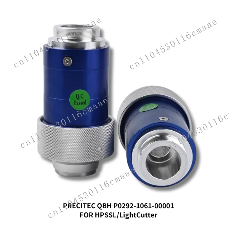 Original Fiber Laser QBH QD Q + Connector for Purchase 1.0/2 Optical Knife Fiber Laser Cutting Head