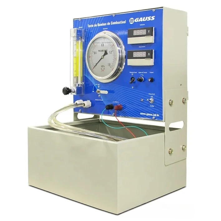 

Test Equipment , TP001 , Tested De Bombas De Combustivel