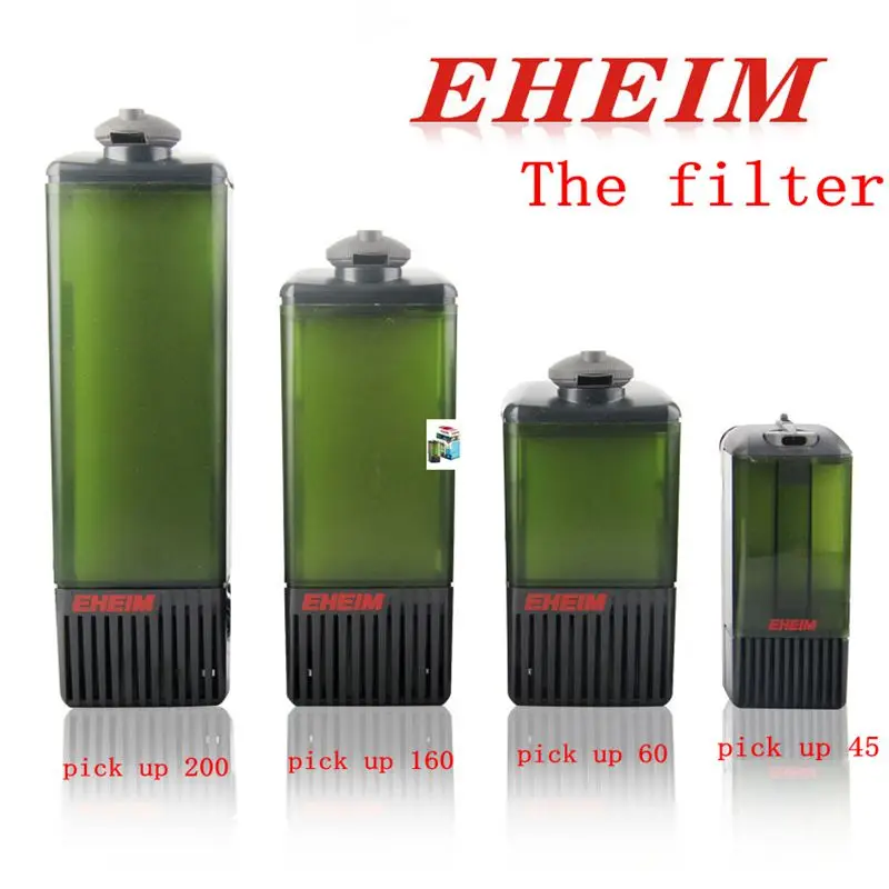 EHEIM plastic built-in filter aquarium turtle tank fish tank ultra quiet design durable filter EHEIM pick up 45/60/160/200