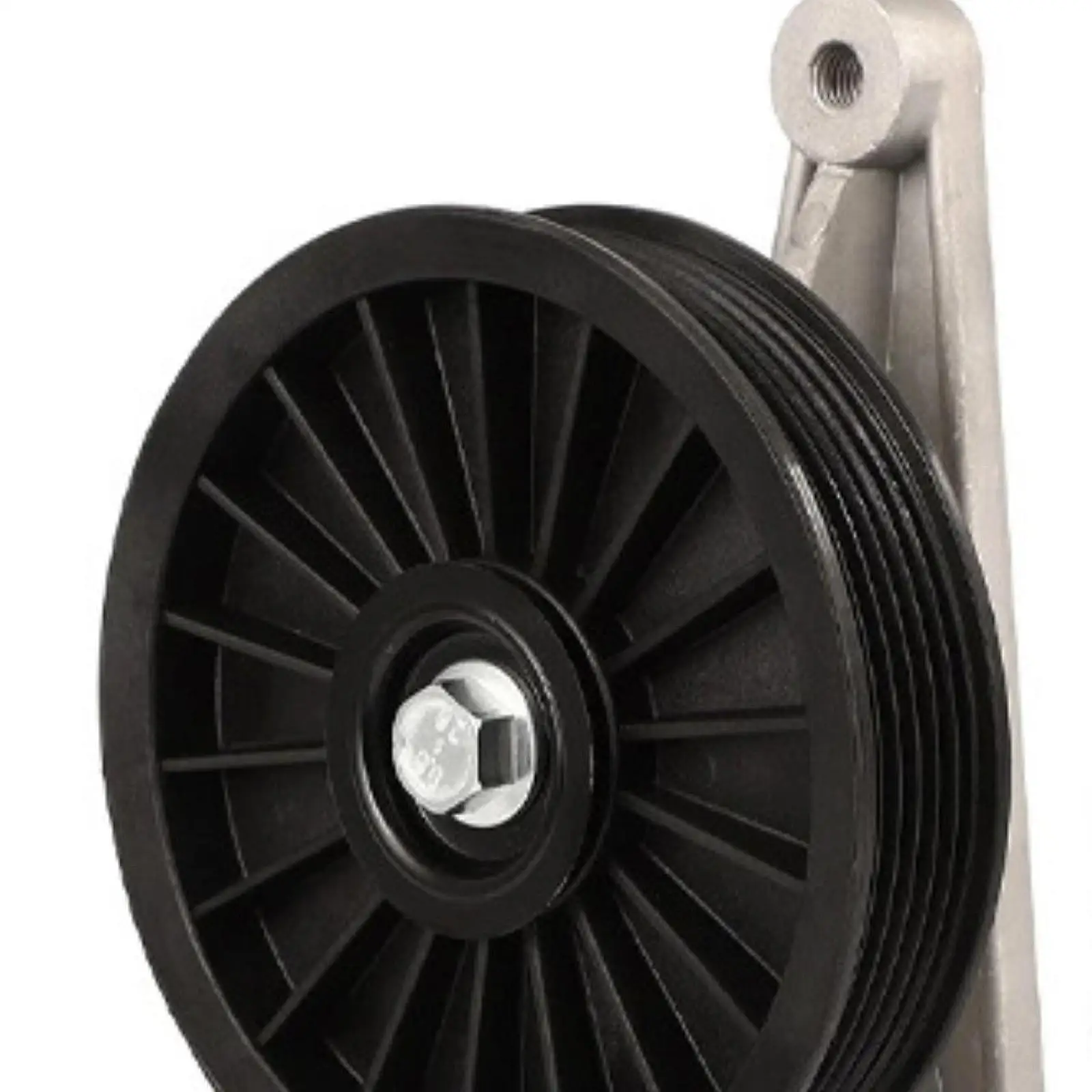 

Air Conditioning Bypass Pulley Replace High Performance Lightweight 34163 Quick Installation for RAM Car Auto Truck Accs