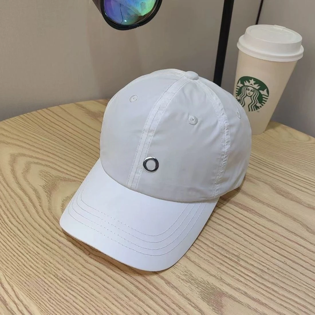 

Шляпа от солнца унисекс с вышивкой для женщин и мужчин, регулируемая бейсболка для улицы и повседневной одежды, дышащая и защита от ультрафиолета