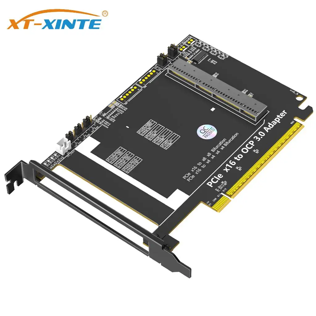 tarjeta-adaptadora-pci-e-50-16x-a-gen-z-4c-sff-ta-1002-compatible-con-tarjeta-de-red-ocp-nic-30-reserva-puntos-de-prueba-de-senal-de-interfaz-nc-si