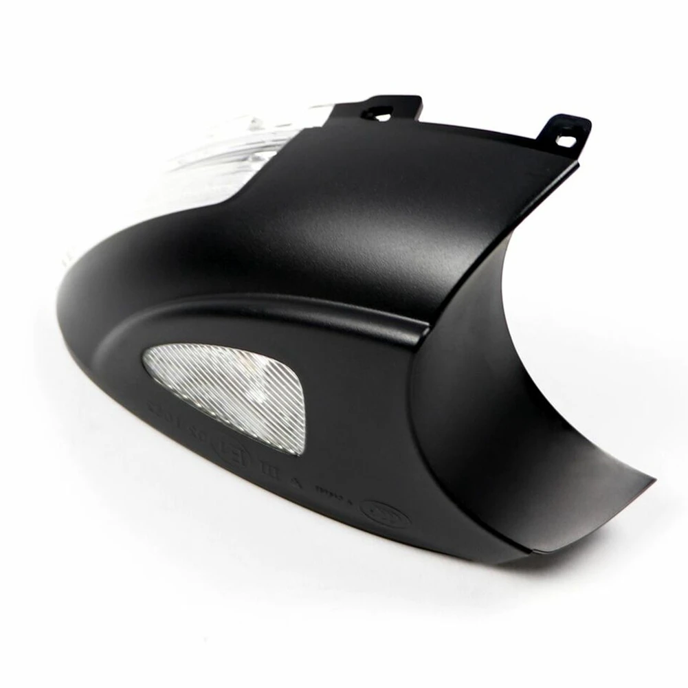 

M93K-Car LED Rear Veiw Mirror Light Lampturn Signal Light Indicator For Skoda Yeti 2009-2013 Car-Styling With Puddle Light