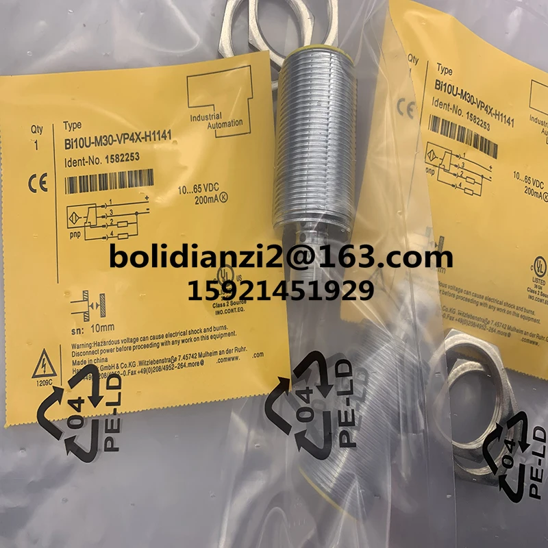 

BI10-M30-AD6X-H1141 BI10-M30-RD6X-H1141 Оригинальные оригинальные товары Spot