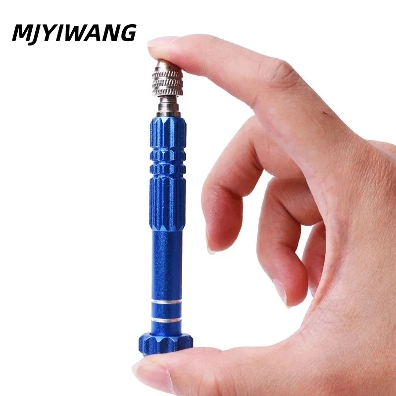 Eyeglass Repair Kit 5 in 1 Multifunctional Small Screwdriver Eyeglass Repair Tool Accessory for Eyeglass Watches Electronics