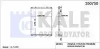 

Store code: 350750 for radiator engine TRUCKS PREMIUM / KERAX radiator (unframed)