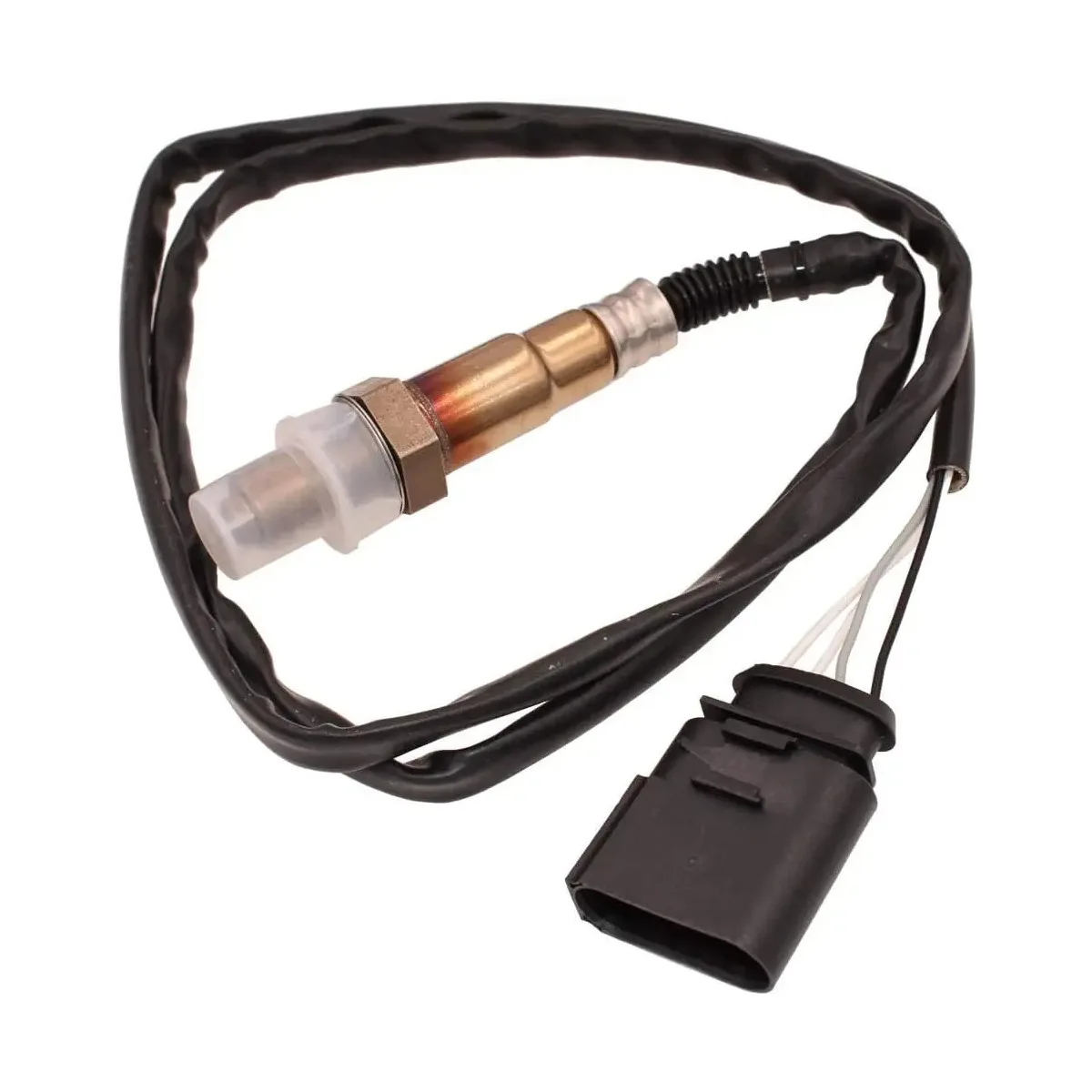 

Applicable To VW Bora 1.8T Automotive Rear Oxygen Sensor 1K0998262