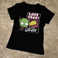 Japanese Y2k Tops Women Clothes Anime Girl Woman T-shirts Graphic Tees Y2k Top Harajuku 90s Vintage Clothes Emo Clothing Female