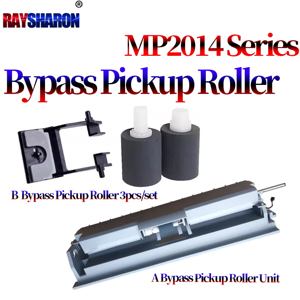 D245-2736 Bypass Pickup Roller Unit Separation Pad For Ricoh MP 2014 AD EN M2700 M2701 IM2702 gestetner DSm 1120AD G1127 GS1227