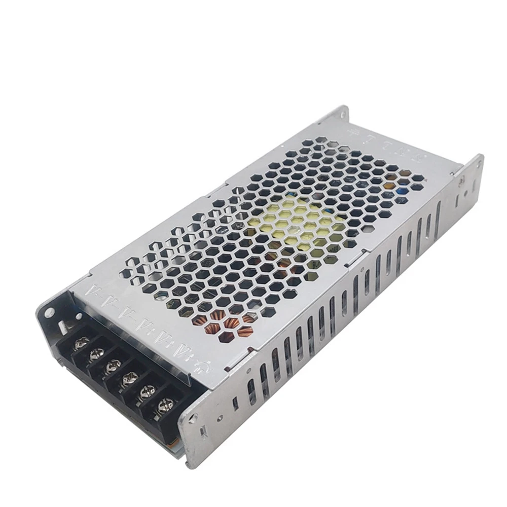 Fuente de alimentación conmutada ultrafina de 5V 40A 200W pantalla electrónica fuente de alimentación de pantalla LED