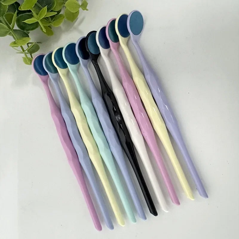 40Pcs Dental Mouth Mirror Premium Front Surface Exam Reflector Single/Double Sided Oral Mirrors Dentist Instrument Tool
