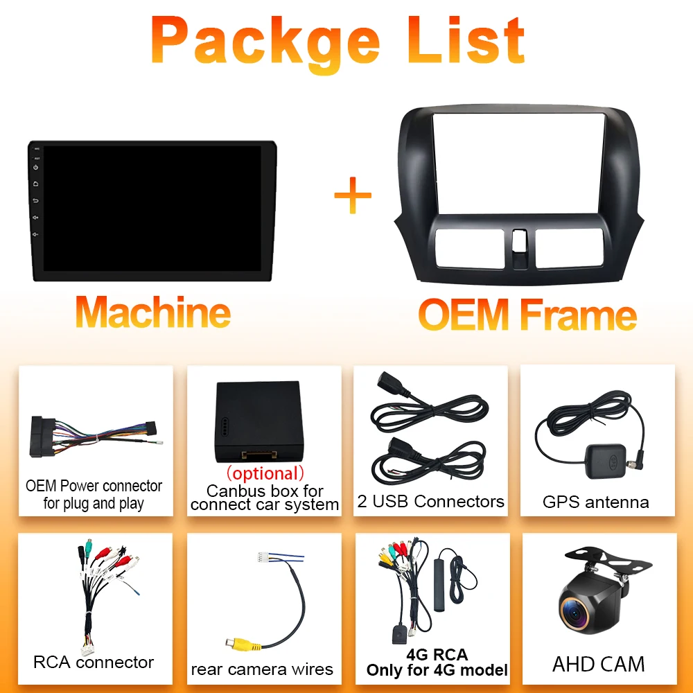 سيارة أندرويد ل FAW Besturn X80 2013 - 2018 راديو السيارة الوسائط المتعددة مشغل فيديو الملاحة نظام تحديد المواقع أندرويد Carplay DSP No 2din DVD #6