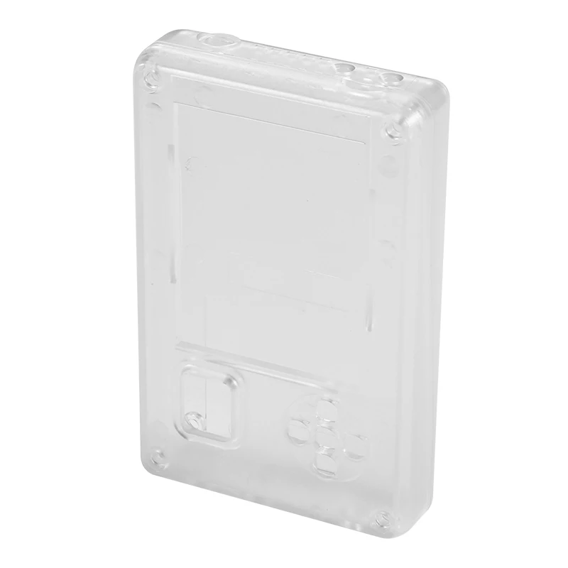 Nieuwe acryl plastic shell case cover met schroeven voor Portapack H2 / H2M HackRF One