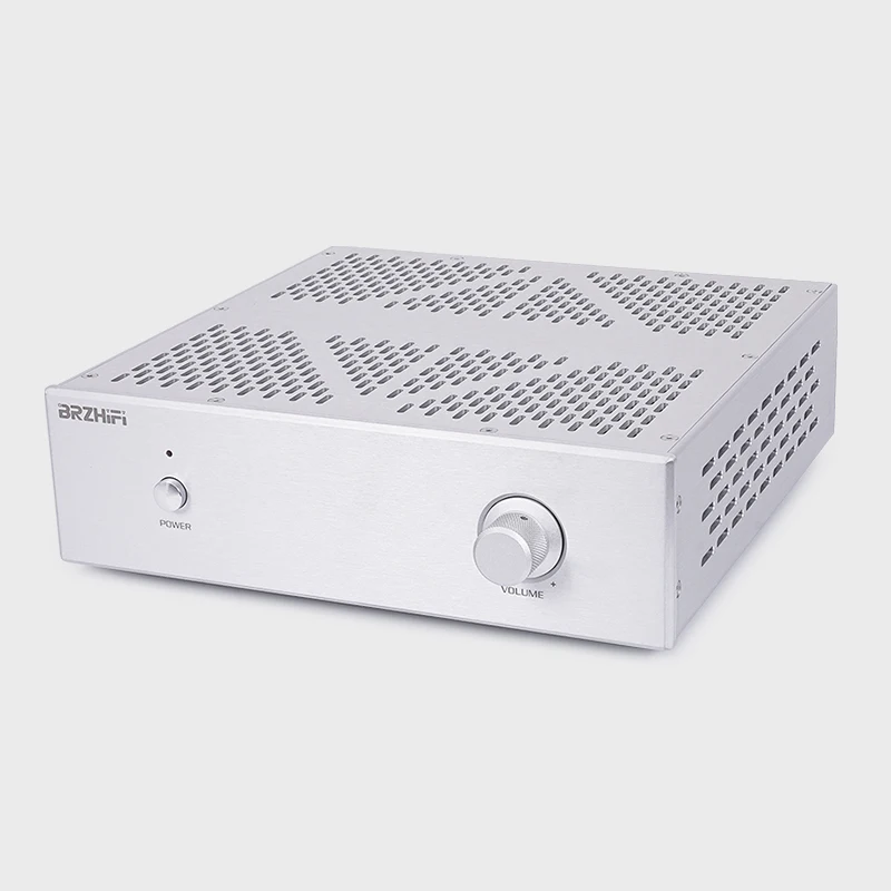 BREEZE 2025 Upgrade F200 Imitation French JADIS JP200 High Fidelity Gallbladder Electronic Tube Fever Pre-stage Power Amplifier