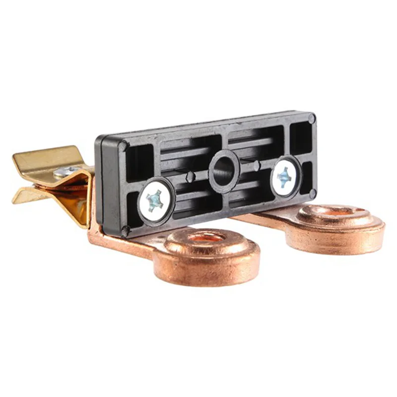 

Side Post Knife Blade Switch 12V / 24V Battery Disconnect Switch Isolator for Marine Car Boat RV ATV (with Long Bolt) jasmine