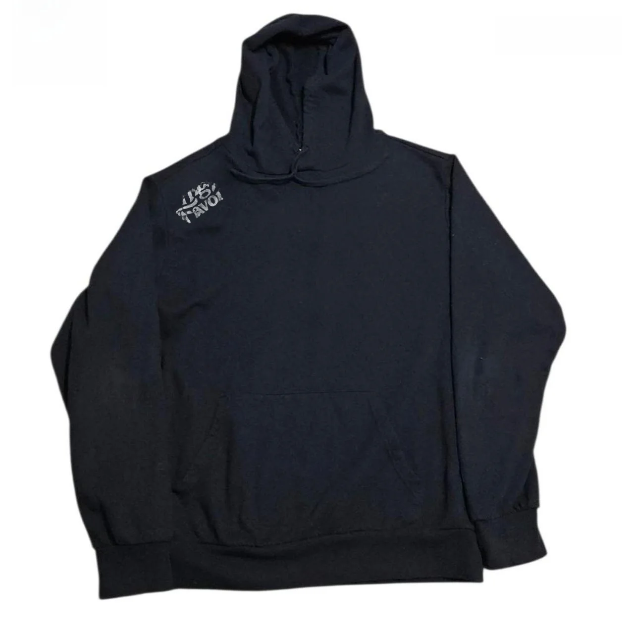 couple-hoodie-sweatshirt-black-heavyweight-casual-style-small-batch-popular-lettering-top-for-autumn-2025