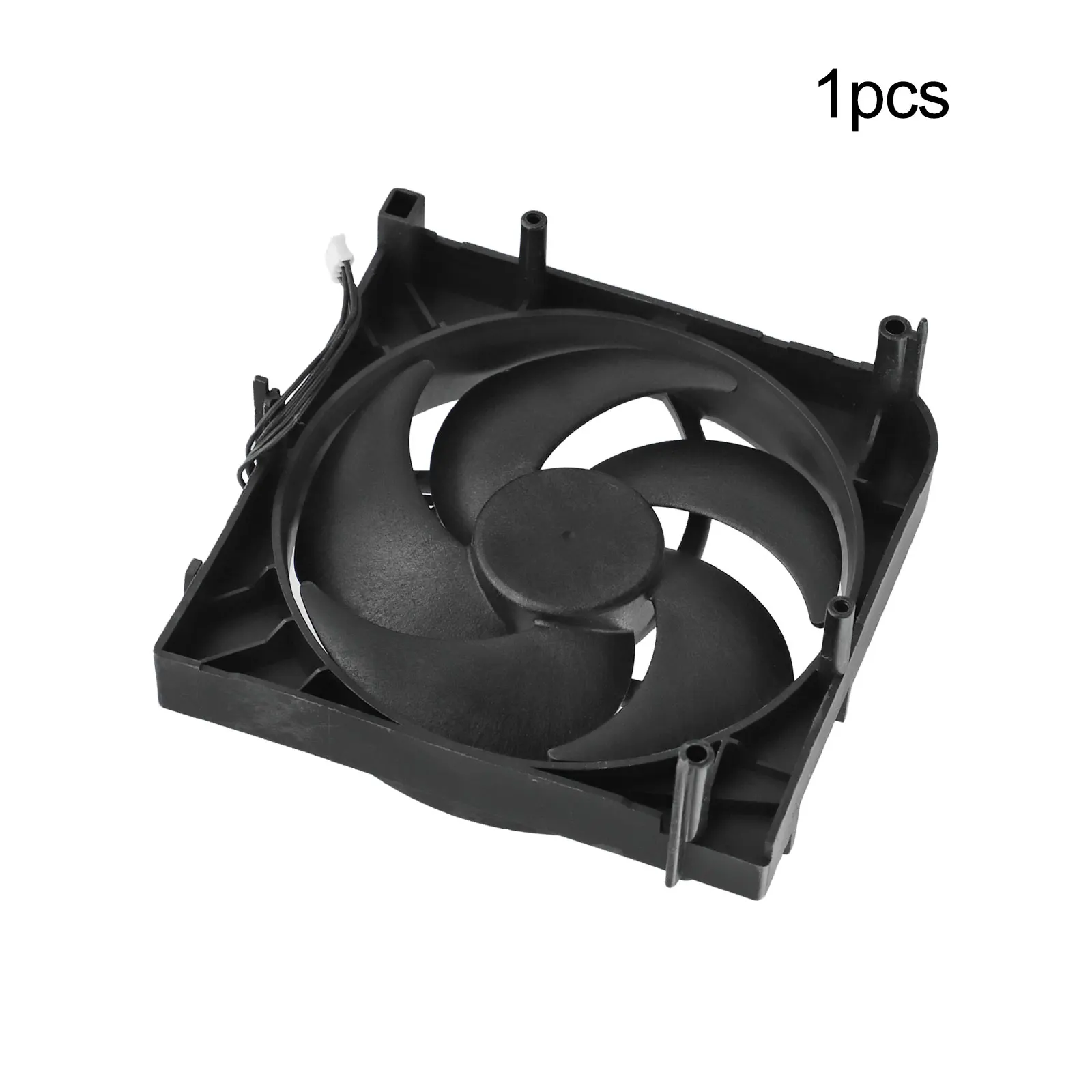 Ventilador intercooler para xbox série s 5 lâminas ventilador intercooler substituição ventilador de refrigeração interno para xbox série s, um ajuste perfeito