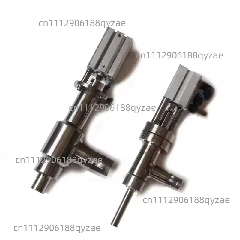 304 Stainless Steel Liquid Paste Filling Machine Accessories Discharge Port Anti-Drip Filling Head Discharge Valve Filling Mouth