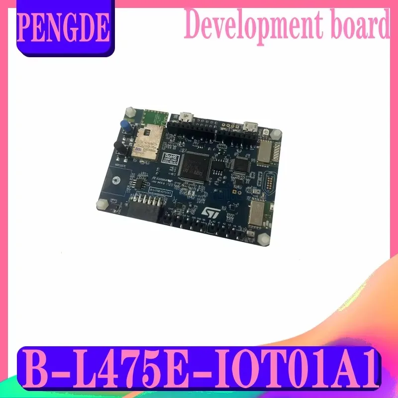 

B-L475E-IOT01A1 STM32L Discovery Kit IoT Node BLE NFC SubGHz Wi-Fi