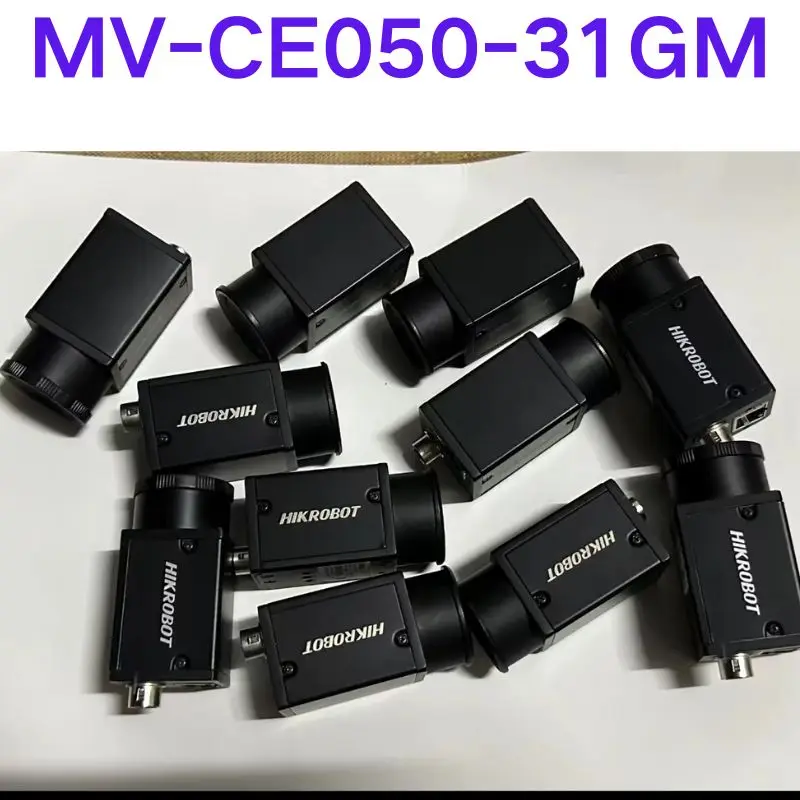 

Second-hand test OK Industrial Camera MV-CE050-31GM