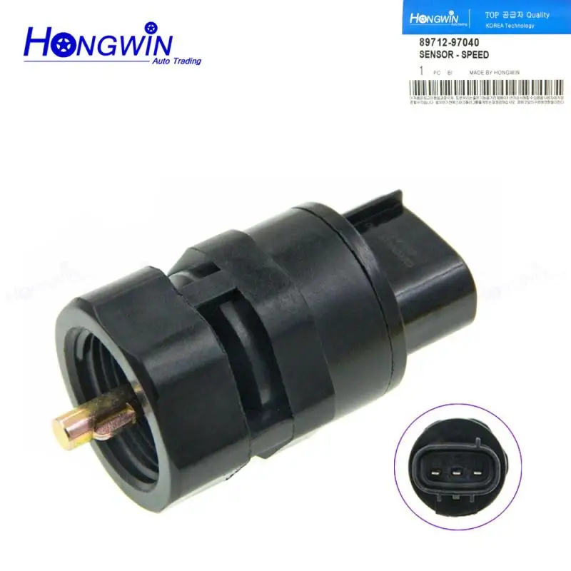 89712-97040 Speed Sensor For Isuzu Rodeo Wizard Vehicross Trooper Amigo Honda Passport Acura Opel Frontera Etc. 8973779200