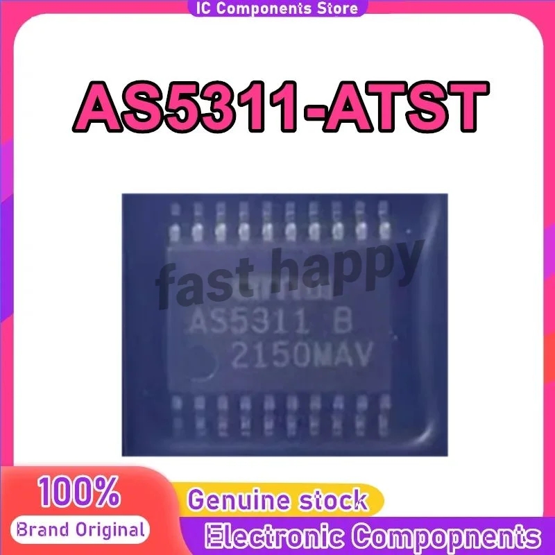 AS5311-ATST AS5311 TSSOP20 Mxsyuan 100% New original