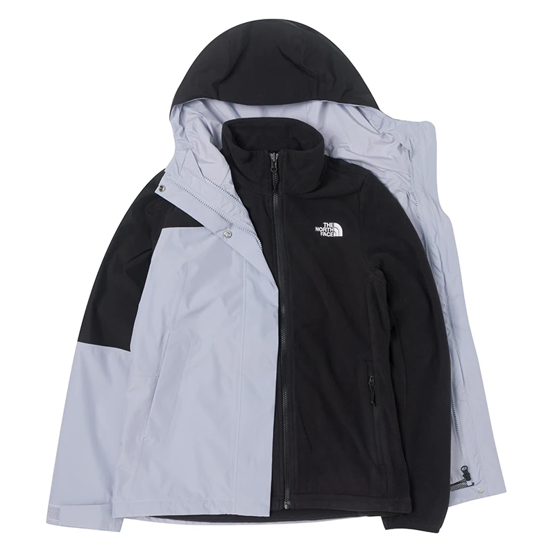 

The North Face Women's Softshell Three-In-One Jacket Is Comfortable, Lightweight and Casual Jacket 8Ck3D0P