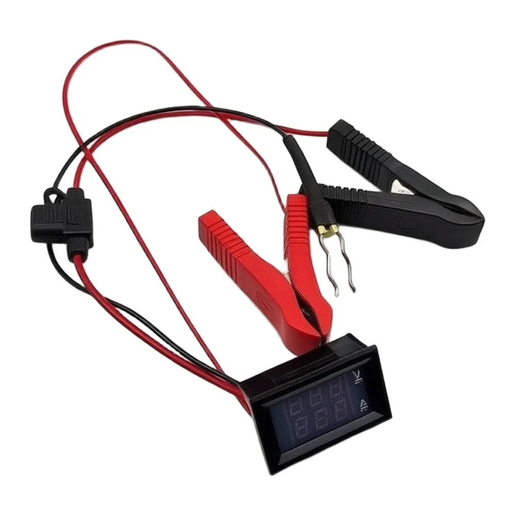 Car Current Monitoring Tool for Detecting Abnormal For battery Discharge in Automotive Fuse Panel Installations