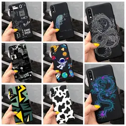 For LG K22 2020 Case LM-K200 LM-K200B Cover Soft Silicone Shockproof Phone Case For LG K22 K 22 LGK22 Cute Cartoon Fundas Bumper