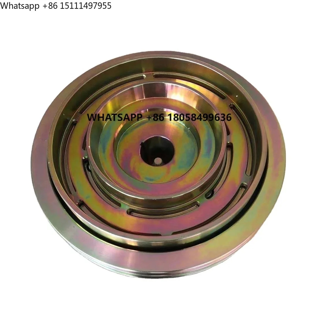 230/280mm 2A2B MAGNETIC CLUTCH for Bus Truck Pulley Fast Delivery