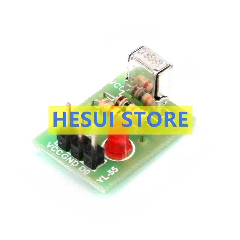 HX1838 Remote control module 1838 Infrared receiving module Multi-purpose infrared receiving head