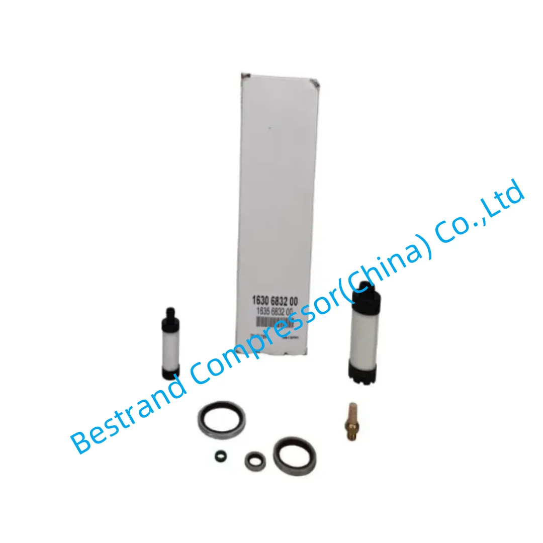 Atlas copco spare parts 2901990924 AIR/OIL FILTER KIT FOR OIL FREE COMPRESSORS