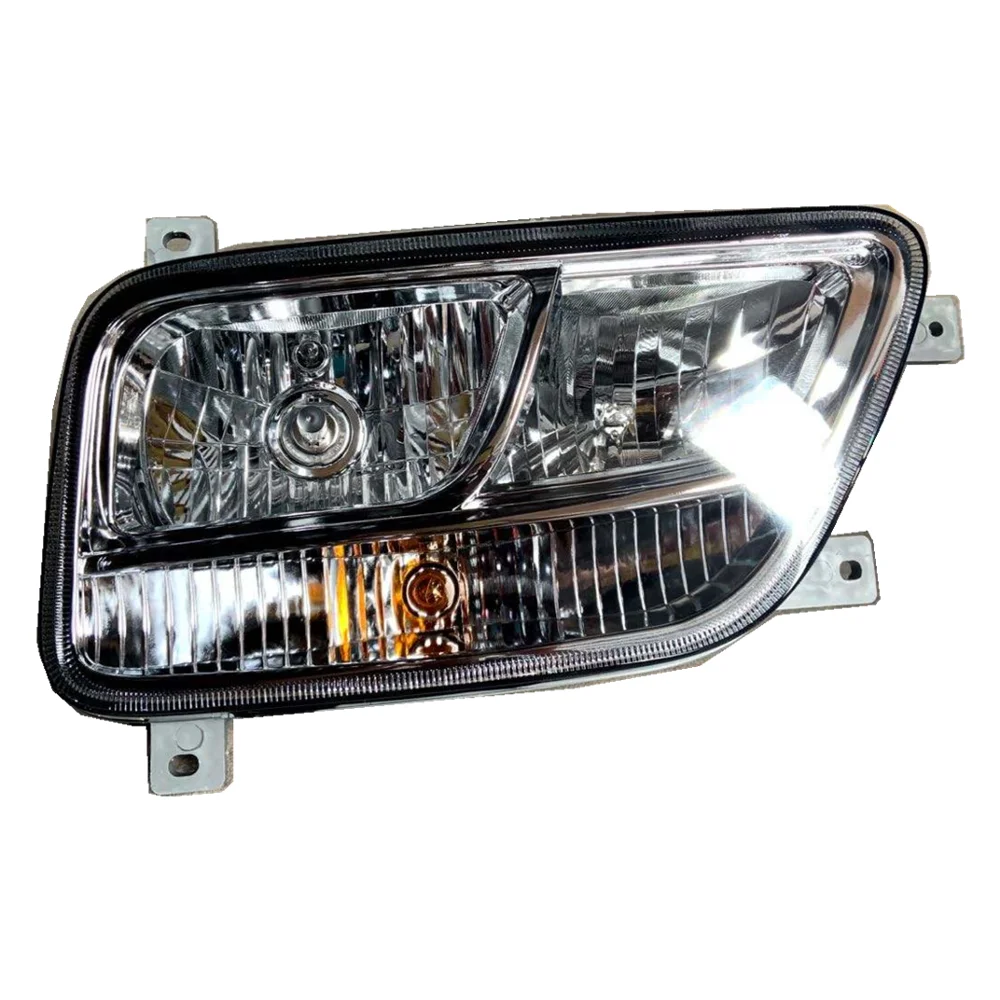 

Car High Quality LED Headlight for Heavy Trucks China's Best Type with Unique Bulb Shape