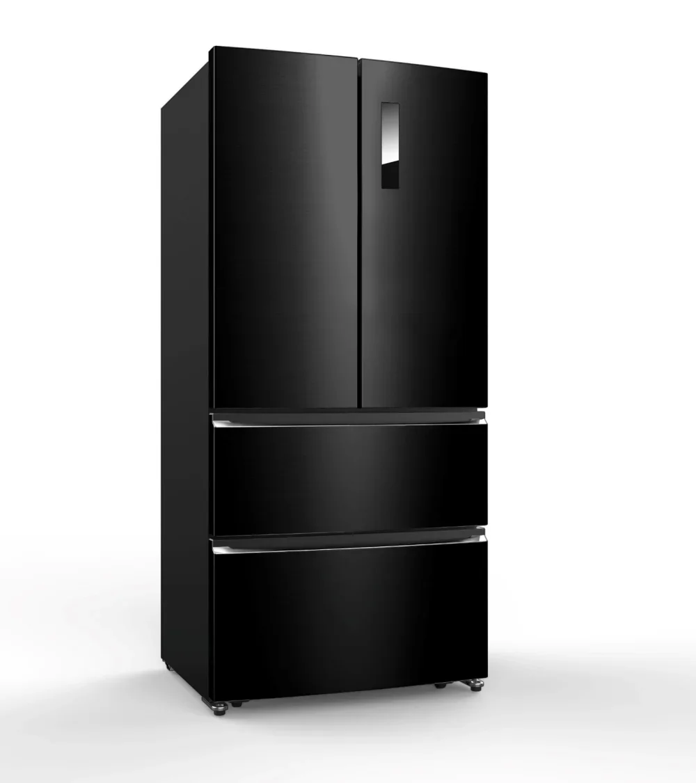 Keep Your Food Fresh for Longer with Digital Temperature Control American Fridge Freezer