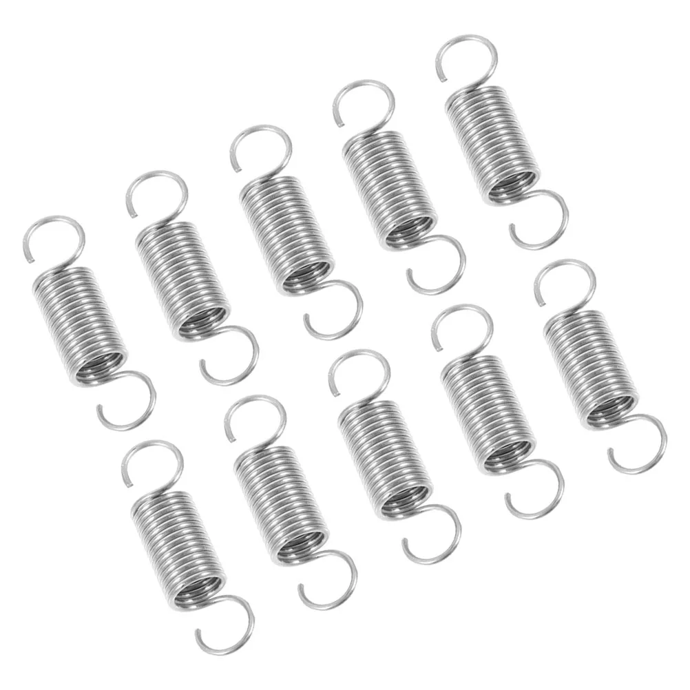 

10 Pcs Funnel Spring Octopus Balls Maker Stainless Steel Kitchen Tool Syrup Dispenser Small Batter Separator Pancake Maker