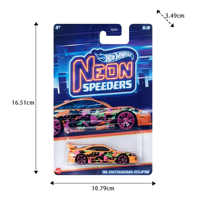 Hot Wheels 1:64 Diecast Car Custom Maverick '62 Corvette '64 Nova Gasser 70 Hemi Challenger '71 Porsche 911, Collection Gift Toy image 5