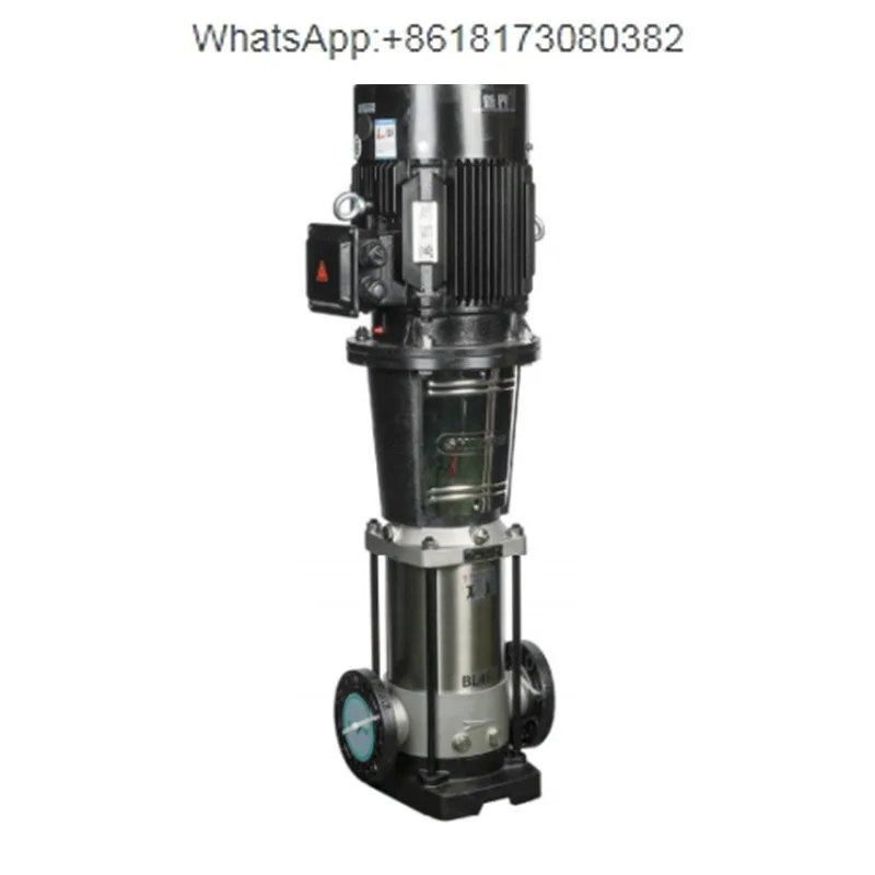 New Territories Water Pump BL (T) 2 4 8 12 16 20 32-4 6 9 12 14 16 Vertical Multi stage Centrifugal Pump