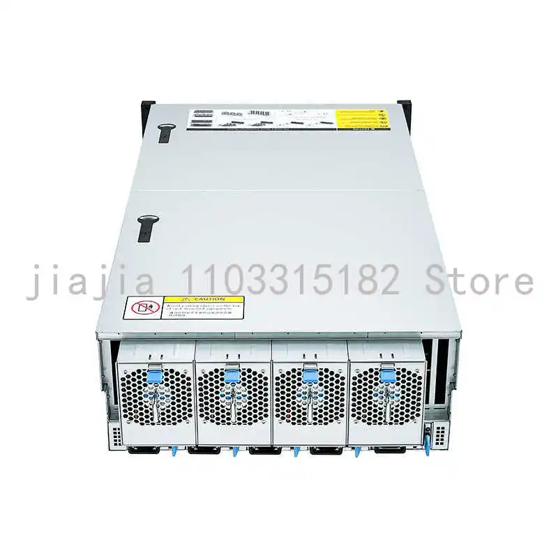 4U rack mounted 8-card 30904090 graphics card rendering deep learning artificial intelligence storage GPU server chassis